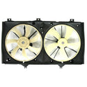 2007-2009 Toyota Camry Radiator/Condenser Cooling Fan.