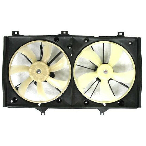 2007-2009 Toyota Camry Radiator/Condenser Cooling Fan.