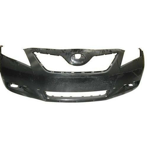Front Bumper Cover (P) USA Built Camry LE/XLE/Base/Hybrid 07-09.
