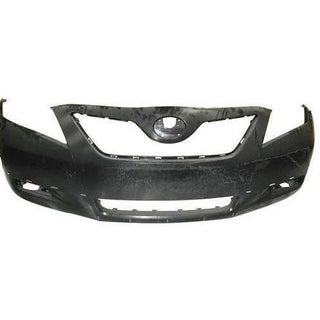Front Bumper Cover (P) USA Built Camry LE/XLE/Base/Hybrid 07-09.