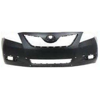 Front Bumper Cover (P) USA Built Camry SE 07-09.