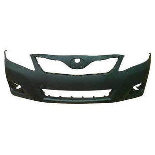 Front Bumper Cover (P) USA Built Camry Base/LE/XLE 10-11.