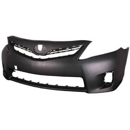 2010-2011 Toyota Camry Hybrid Front Bumper Cover.
