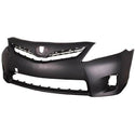 2010-2011 Toyota Camry Hybrid Front Bumper Cover.