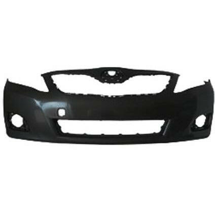 2010-2011 Toyota Camry Front Bumper Cover W/ TWO Hook Holes Camry.