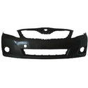 2010-2011 Toyota Camry Front Bumper Cover W/ TWO Hook Holes Camry.