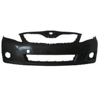 2010-2011 Toyota Camry Front Bumper Cover W/ TWO Hook Holes Camry.