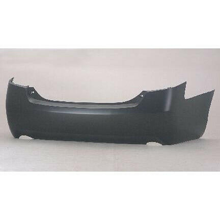 Rear Bumper Cover (P) 6 Cyl USA Built Camry LE/XLE 07-11.