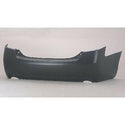 Rear Bumper Cover (P) 6 Cyl USA Built Camry LE/XLE 07-11.