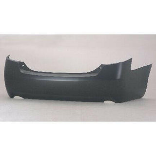 Rear Bumper Cover (P) 6 Cyl USA Built Camry LE/XLE 07-11.