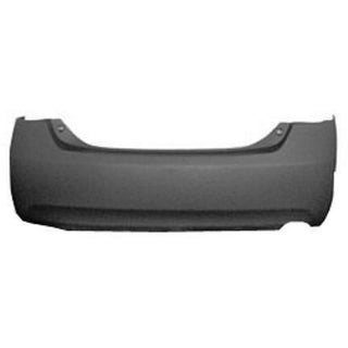 Rear Bumper Cover (P) 4 Cyl USA Built Camry LE/XLE/Base 07-11.