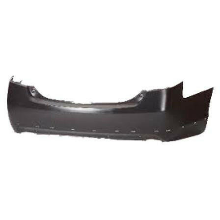 Rear Bumper Cover (P) USA Built Camry SE 07-11.