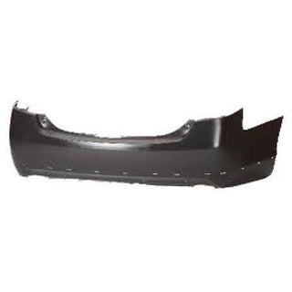 Rear Bumper Cover (P) USA Built Camry SE 07-11.