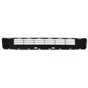 2010-2011 Toyota Camry Hybrid Front Bumper Grille.