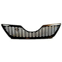 Grille Black (P) Camry SE 07-09.