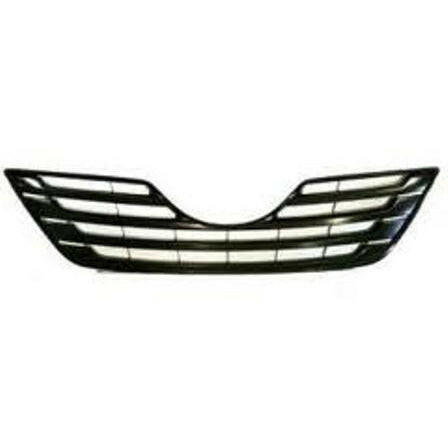 Grille Black (P) Camry LE/Base 07-09.