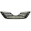 Grille Black (P) Camry LE/Base 07-09.
