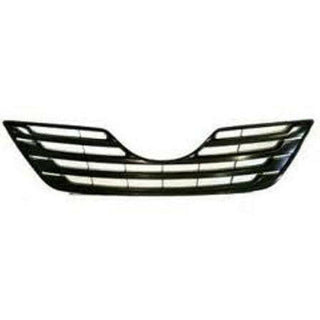 Grille Black (P) Camry LE/Base 07-09.