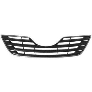 Grille Black (P) Camry XLE 07-09.