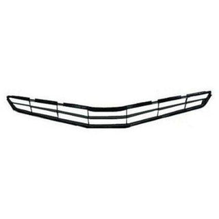Grille Assembly Lower Mat Black Camry Hybrid 10-11 - Classic 2 Current Fabrication