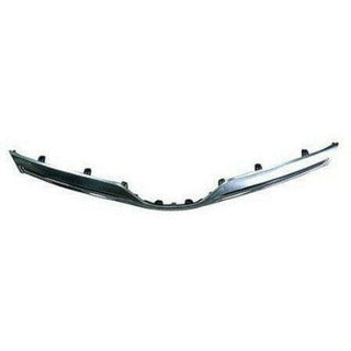Grille Assembly Upper Chrome Camry Hybrid 10-11.