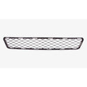 Front Lower Cover Grille Mat Black Camry SE 10-11.