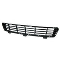 Front Lower Cover Grille Mat Black Camry Base/LE/XLE 10-11.
