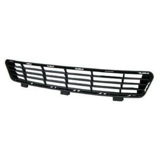 Front Lower Cover Grille Mat Black Camry Base/LE/XLE 10-11.