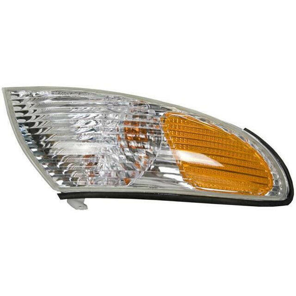1999-2001 Toyota Solara Park Signal Lamp RH.