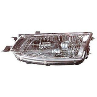 1999-2001 Toyota Solara Headlamp LH.