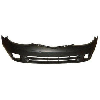 1999-2001 Toyota Solara Front Bumper Cover.