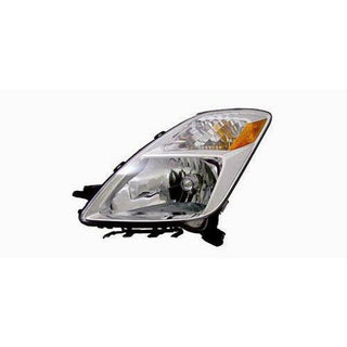 2004-2006 Toyota Prius Headlamp LH.