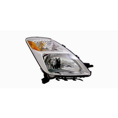 2004-2006 Toyota Prius Headlamp RH.