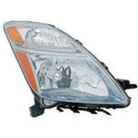 2005-2009 Toyota Prius Headlamp RH.