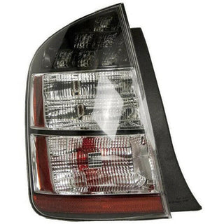 2004-2005 Toyota Prius Tail Lamp LH.