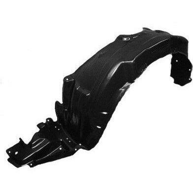 2004-2009 Toyota Prius Fender Liner LH.