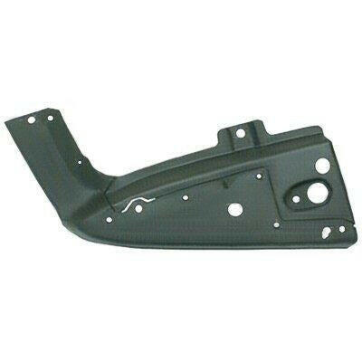 2004-2009 Toyota Prius Lower Rear Spoiler LH.