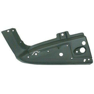 2004-2009 Toyota Prius Lower Rear Spoiler LH.