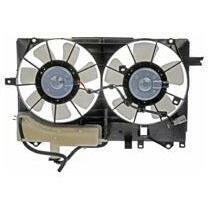 2004-2009 Toyota Prius Radiator Fan Shroud.