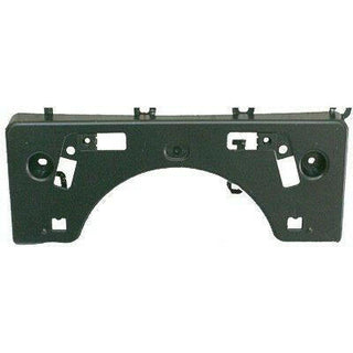 2004-2009 Toyota Prius Front Bumper License.