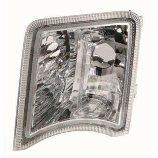 2010-2011 Toyota Prius Signal Lamp LH.