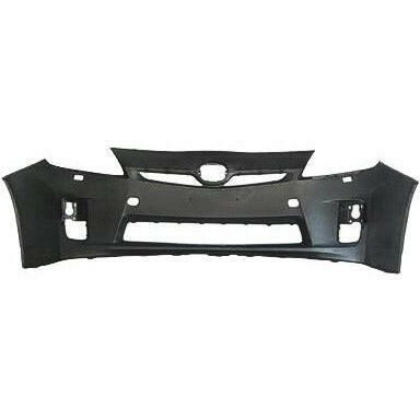2010-2011 Toyota Prius Front Bumper Cover W/Pre-Collision , Prius.