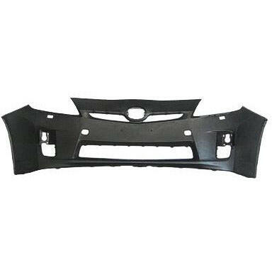 2010-2011 Toyota Prius Front Bumper Cover W/O Pre-Collision , Prius.