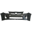 2010-2011 Toyota Prius Front Bumper Cover W/O Pre-Collision , Prius.