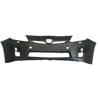 2010-2011 Toyota Prius Front Bumper Cover W/O Pre-Collision , Prius.