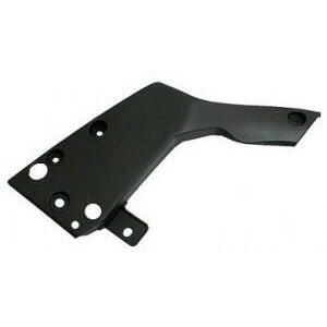 2010-2014 Toyota Prius Rear Bumper Spoiler LH.