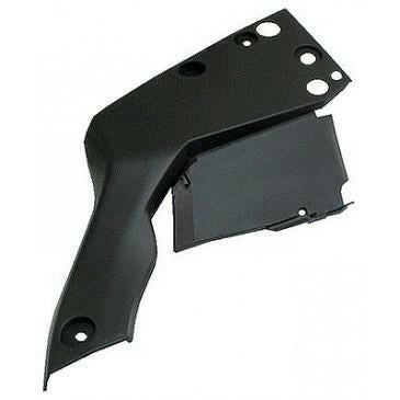 2010-2014 Toyota Prius Rear Bumper Spoiler RH.