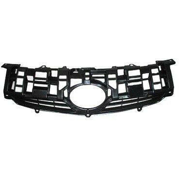2010-2011 Toyota Prius Grille Mat Black.