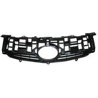 2010-2011 Toyota Prius Grille Mat Black.