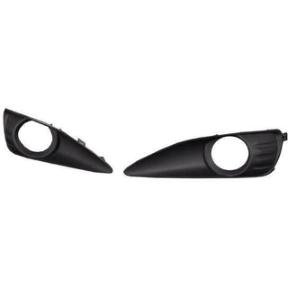2009-2014 Toyota Matrix Front Bumper Insert LH.